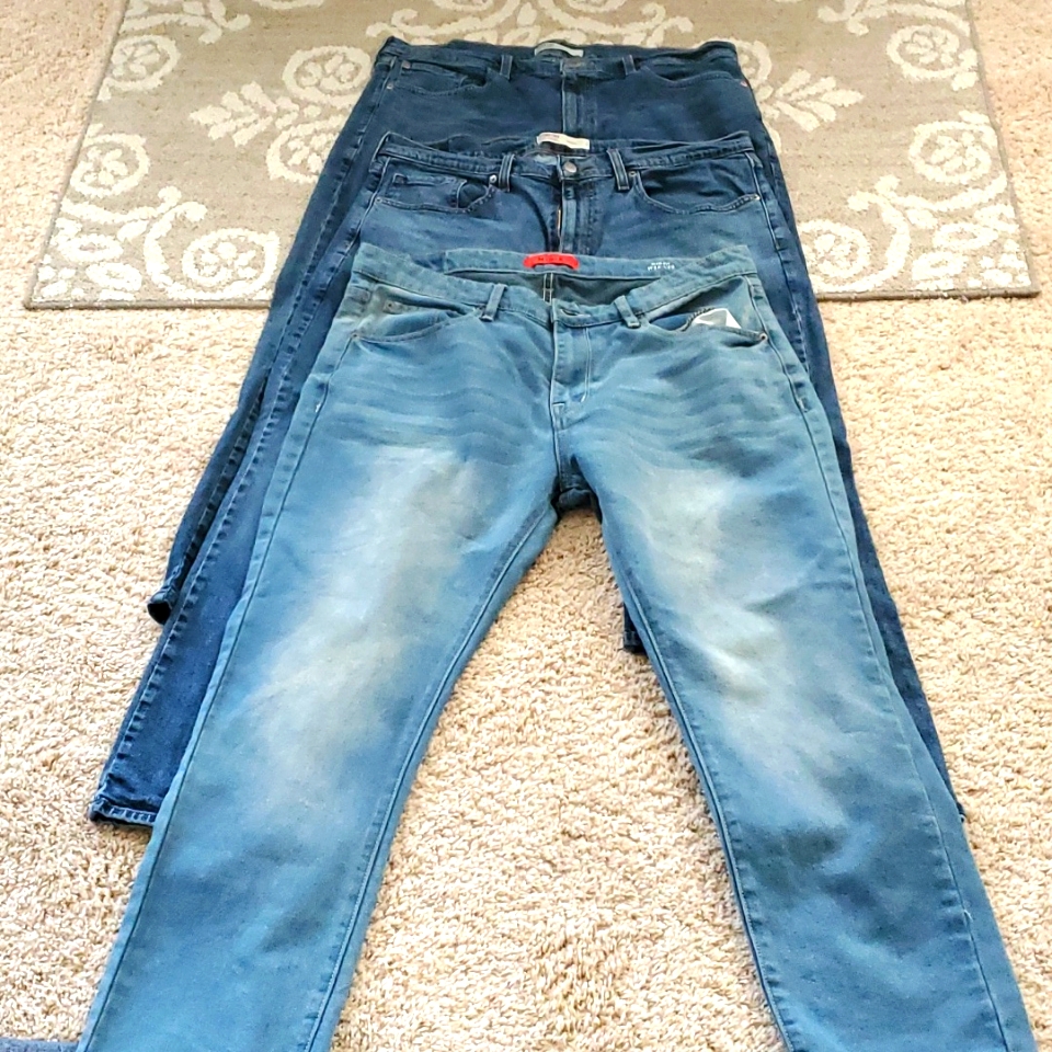 Levi Jean Bundle